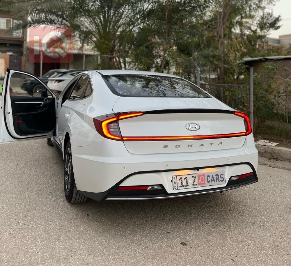 هيونداي سوناتا